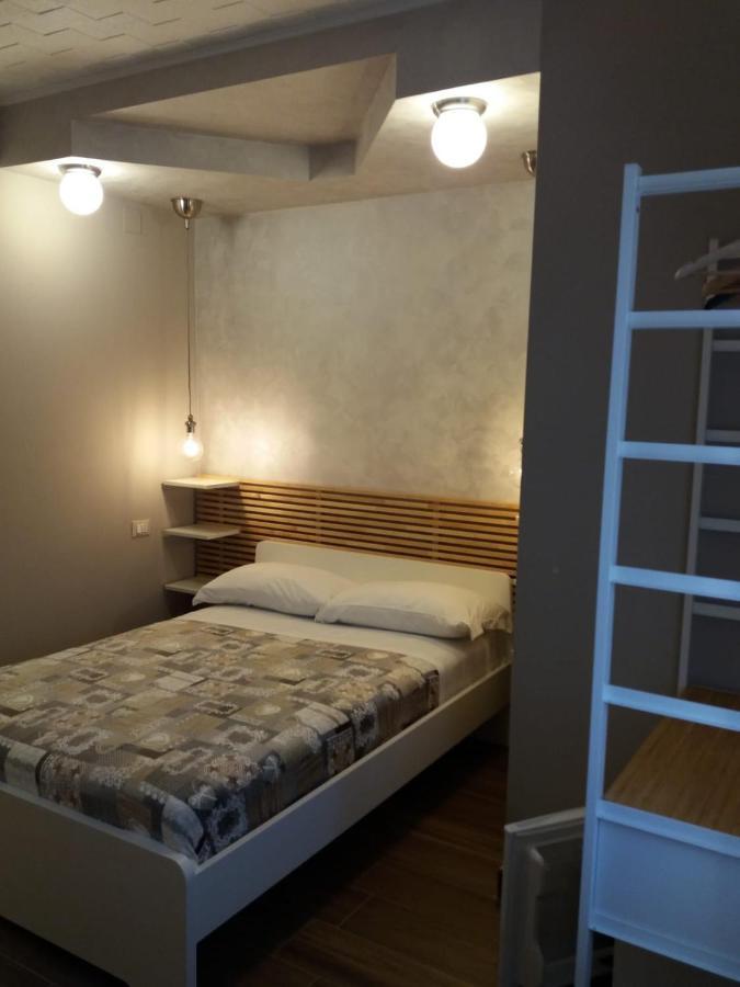 A.J. B&B Lesina Dış mekan fotoğraf