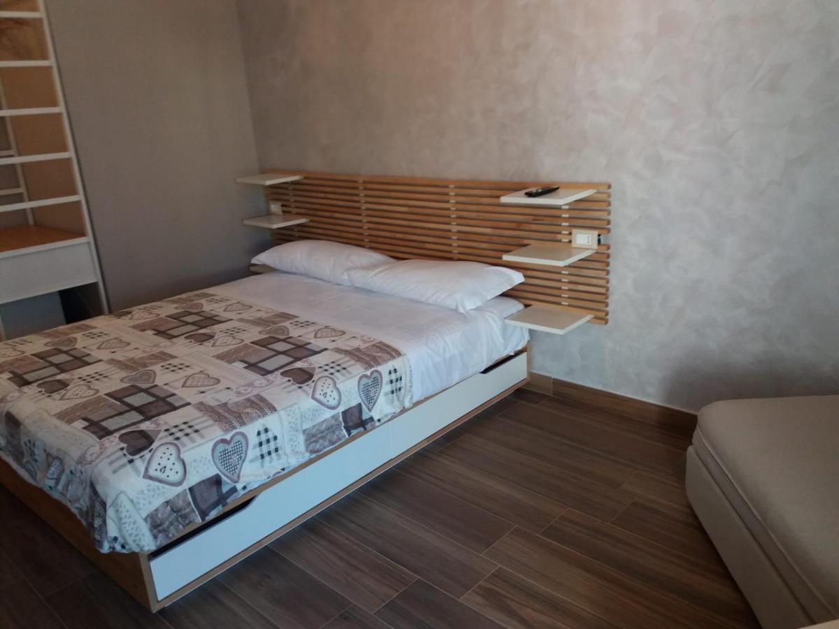 A.J. B&B Lesina Dış mekan fotoğraf