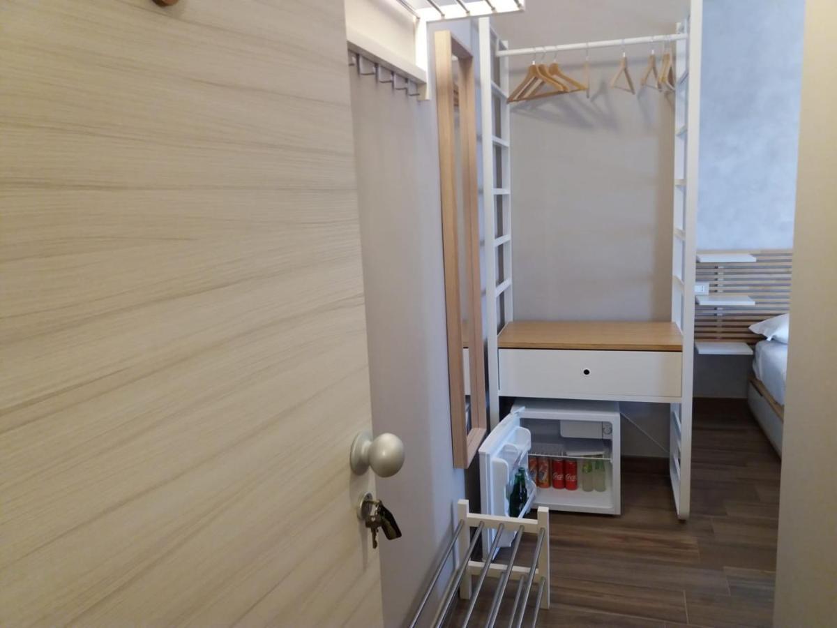 A.J. B&B Lesina Dış mekan fotoğraf