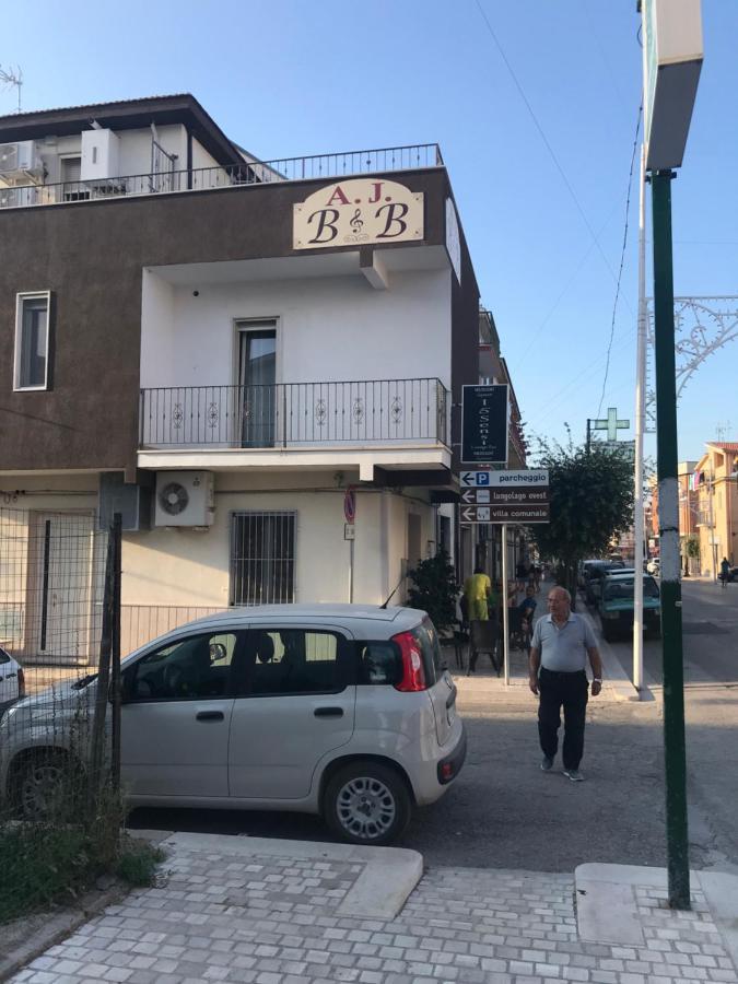 A.J. B&B Lesina Dış mekan fotoğraf