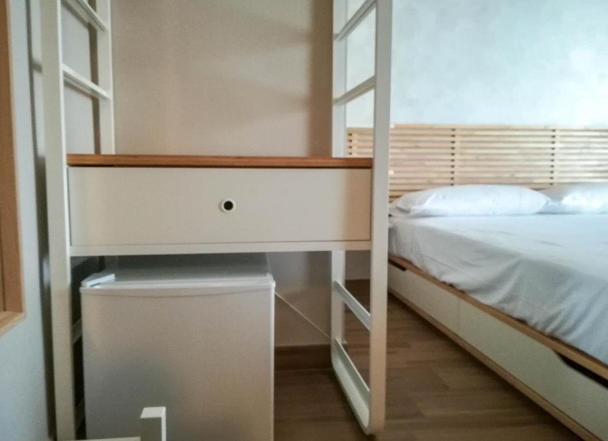 A.J. B&B Lesina Dış mekan fotoğraf